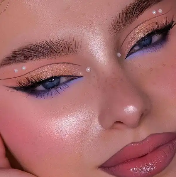 مدل خط چشم + زیباترین مدل های خط چشم بسیار شیک و لاکچری و ترند امسال
