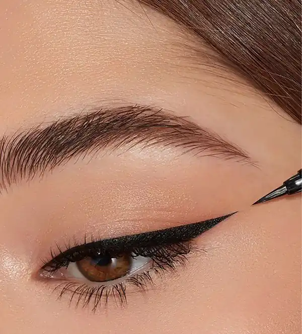 مدل خط چشم + زیباترین مدل های خط چشم بسیار شیک و لاکچری و ترند امسال