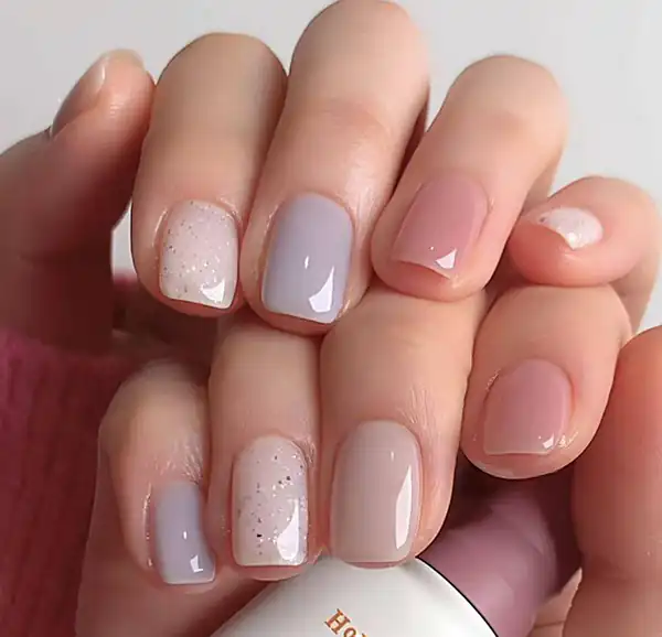 مدل لاک + زیباترین مدل های لاک زنانه و دخترانه بسیار شیک و لاکچری و ترند امسال