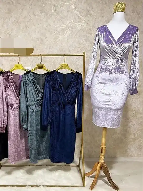 مدل لباس مجلسی جدید + زیباترین مدل های لباس مجلسی جدید بسیار شیک و لاکچری