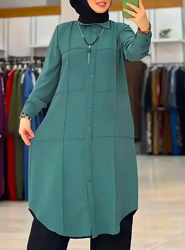 مدل مانتو جدید + زیباترین مدل های مانتو جدید و شیک و لاکچری و ترند امسال