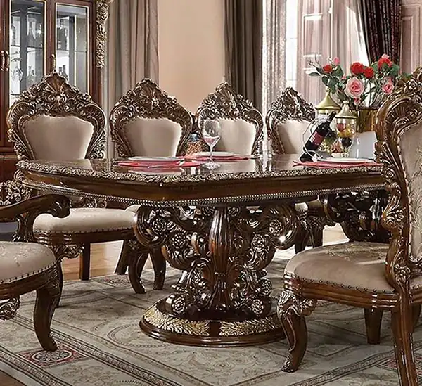 جدیدترین مدل میز ناهار خوری + زیباترین مدل های میز ناهار خوری لاکچری ترند امسال
