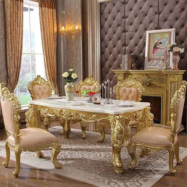 جدیدترین مدل میز ناهار خوری + زیباترین مدل های میز ناهار خوری لاکچری ترند امسال