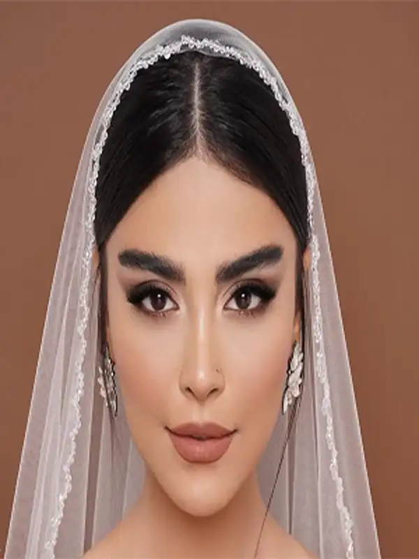 مدل ارایش عروس ایرانی + به روزترین مدل های آرایش لایت و غلیظ عروس ایرانی