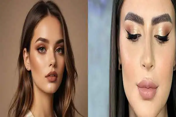 مدل آرایش ساده + شیک ترین مدل آرایش لایت و ساده برای میکاپ روزانه