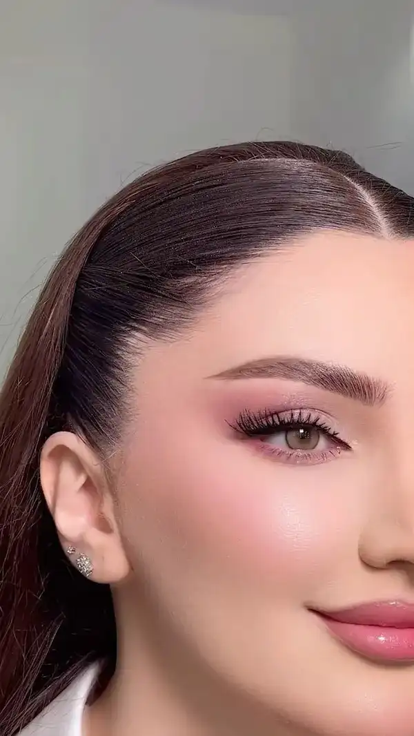 مدل آرایش ساده + شیک ترین مدل آرایش لایت و ساده برای میکاپ روزانه