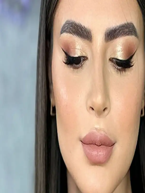 مدل آرایش ساده + شیک ترین مدل آرایش لایت و ساده برای میکاپ روزانه