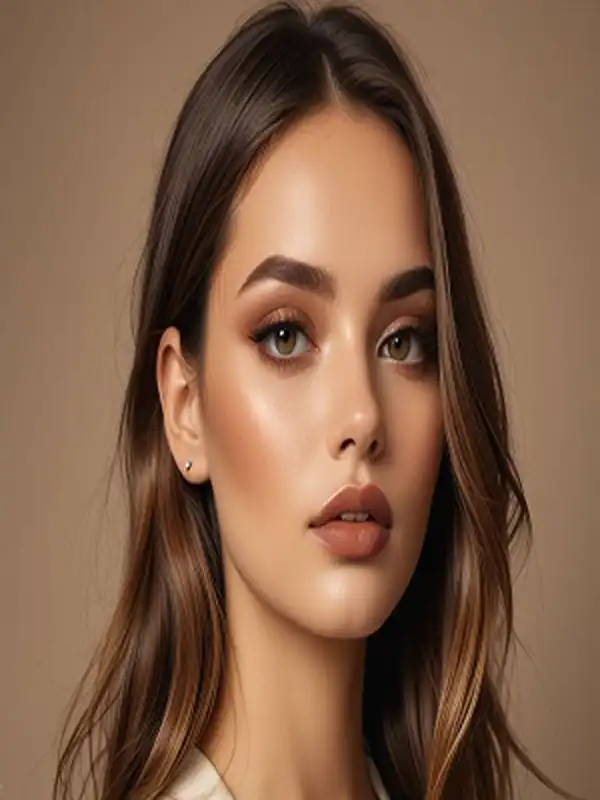 مدل آرایش ساده + شیک ترین مدل آرایش لایت و ساده برای میکاپ روزانه