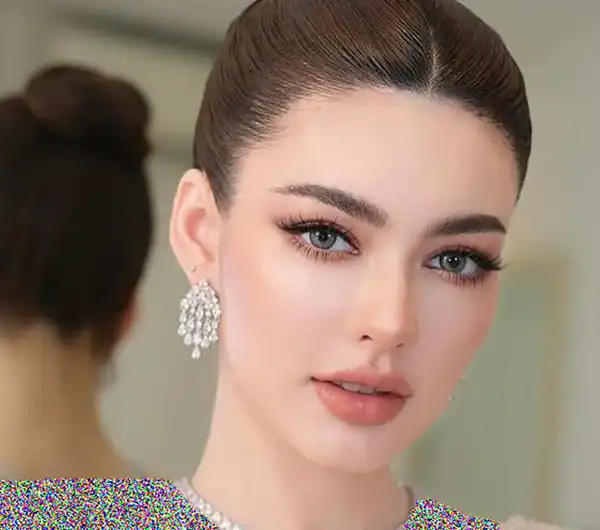 مدل آرایش ساده + شیک ترین مدل آرایش لایت و ساده برای میکاپ روزانه