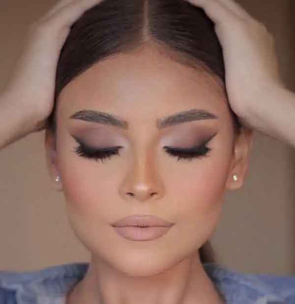 مدل آرایش ساده + شیک ترین مدل آرایش لایت و ساده برای میکاپ روزانه