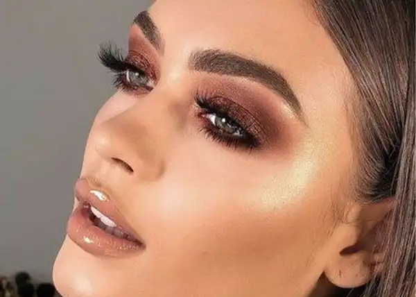 مدل آرایش اسموکی + جذاب ترین آرایش اسموکی بسیار شیک و خفن برای استایل خاص در مهمانی و عروسی
