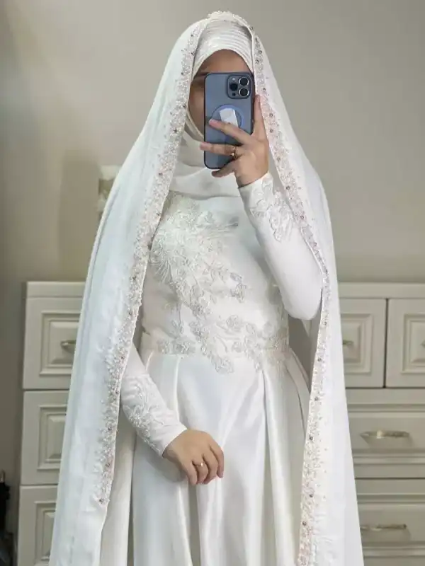 مدل چادر دخترانه + زیباترین مدل چادر دخترانه شیک و ناز برای استفاده روزانه