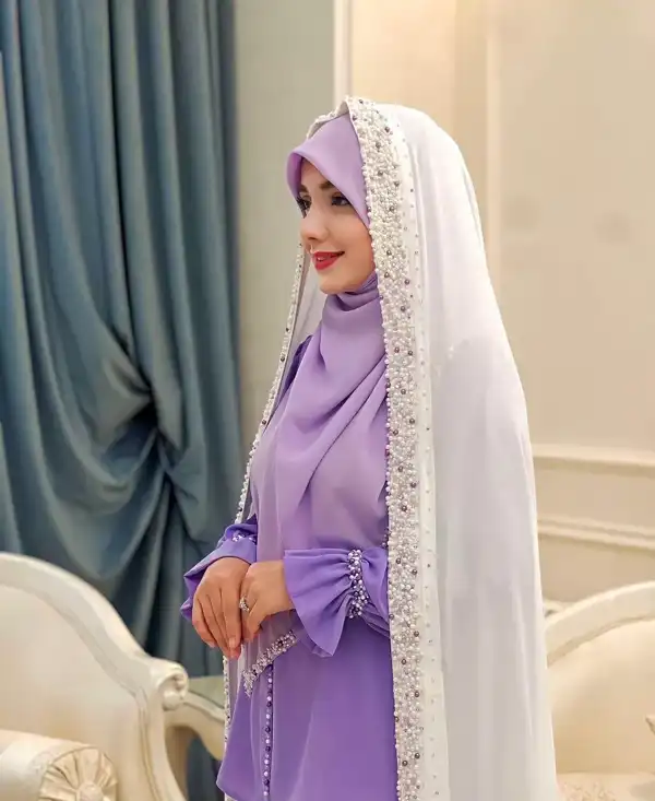 مدل چادر دخترانه + زیباترین مدل چادر دخترانه شیک و ناز برای استفاده روزانه