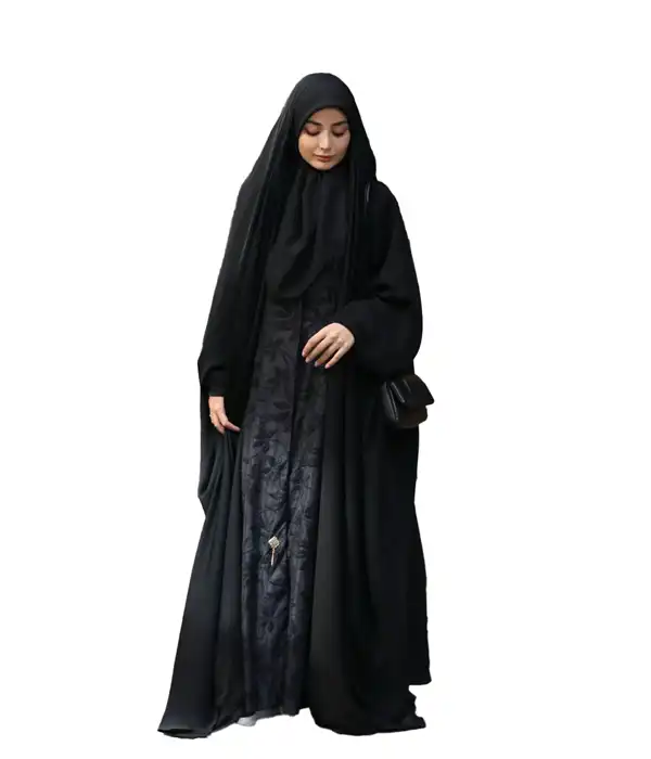 مدل چادر دخترانه + زیباترین مدل چادر دخترانه شیک و ناز برای استفاده روزانه
