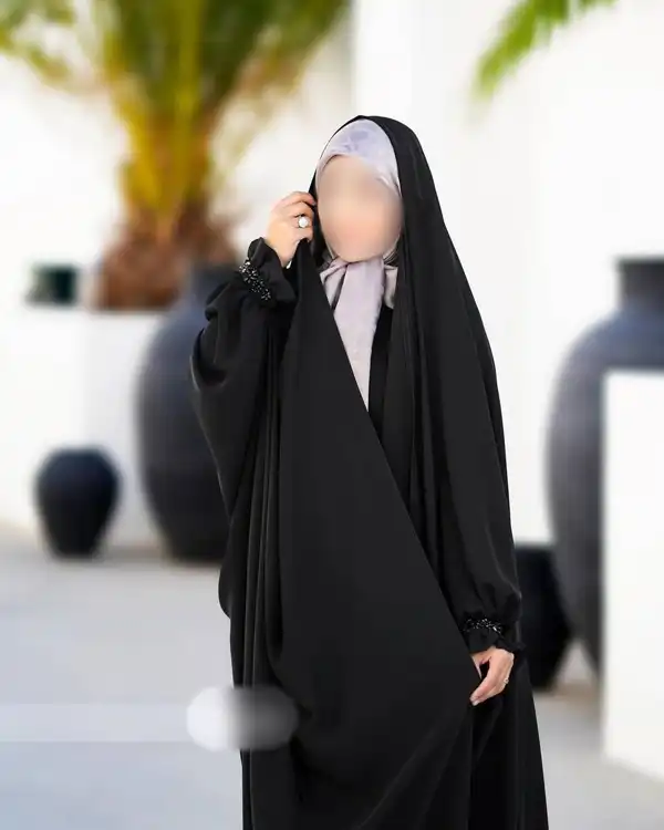 مدل چادر دخترانه + زیباترین مدل چادر دخترانه شیک و ناز برای استفاده روزانه