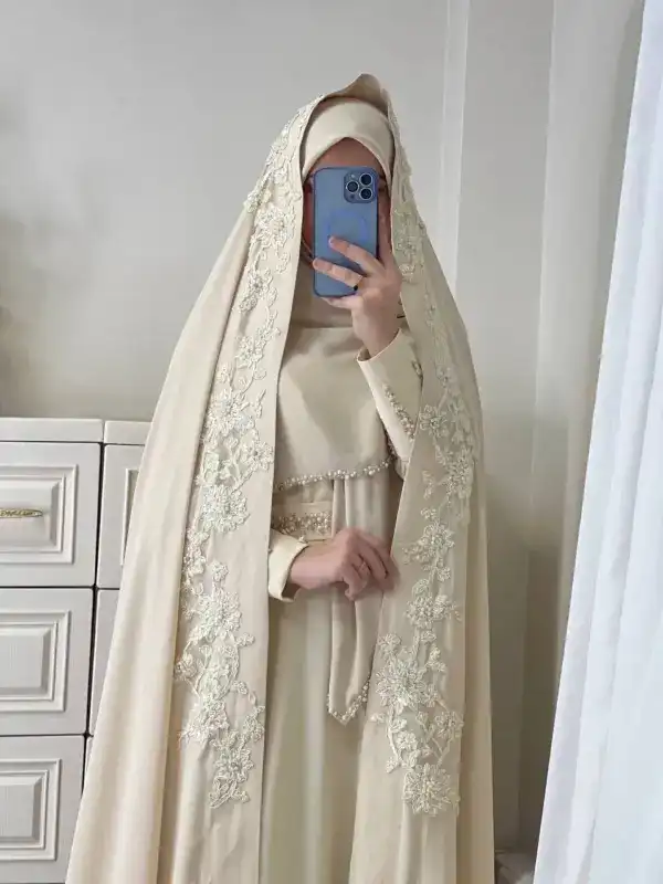 مدل چادر دخترانه + زیباترین مدل چادر دخترانه شیک و ناز برای استفاده روزانه