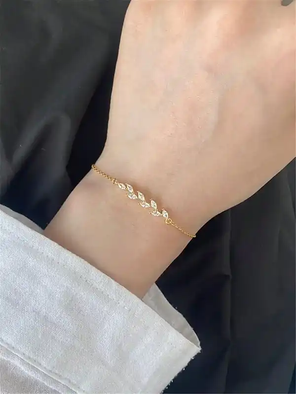 مدل دستبند طلا جدید + جدیدترین مدل های دستبند ظریف و سنگین طلای بسیار شیک و به روز