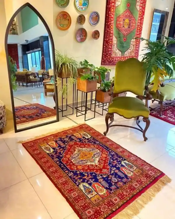 مدل دکوراسیون + جدیدترین مدل دکوراسیون سنتی و مدرن بسیار شیک که تاکنون جایی ندیده اید