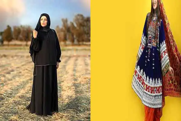 مدل حجاب افغانی + زیباترین مدل حجاب افغانی شیک و باکلاس که احتمالا از زیبایی متعحب شوید