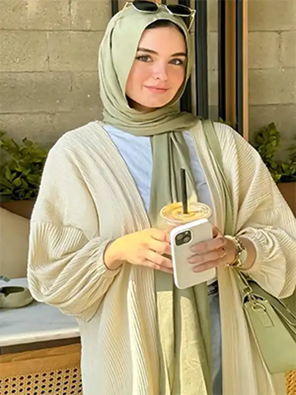 مدل حجاب ساده + شیک ترین مدل حجاب برای خانوم های باحجاب خاص و باکلاس