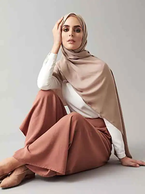 مدل حجاب ساده + شیک ترین مدل حجاب برای خانوم های باحجاب خاص و باکلاس