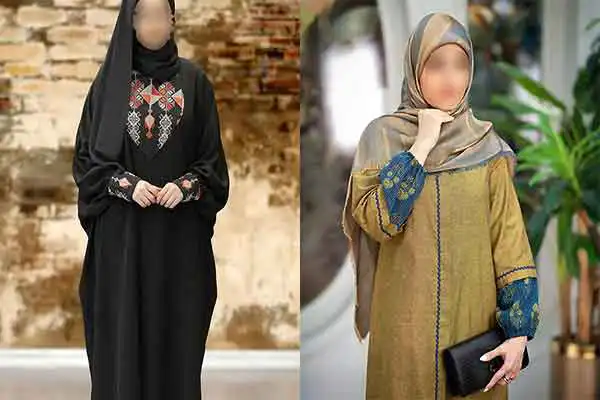 مدل حجاب شیک دخترانه + به روز ترین مدل حجاب دخترانه و زنانه برای استایل های شیک
