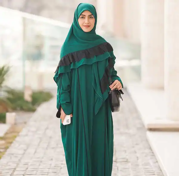 مدل حجاب شیک دخترانه + به روز ترین مدل حجاب دخترانه و زنانه برای استایل های شیک