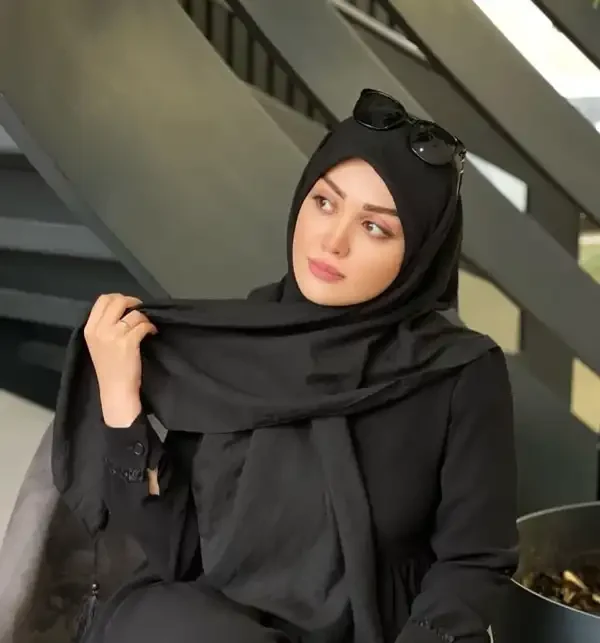 مدل حجاب شیک دخترانه + به روز ترین مدل حجاب دخترانه و زنانه برای استایل های شیک