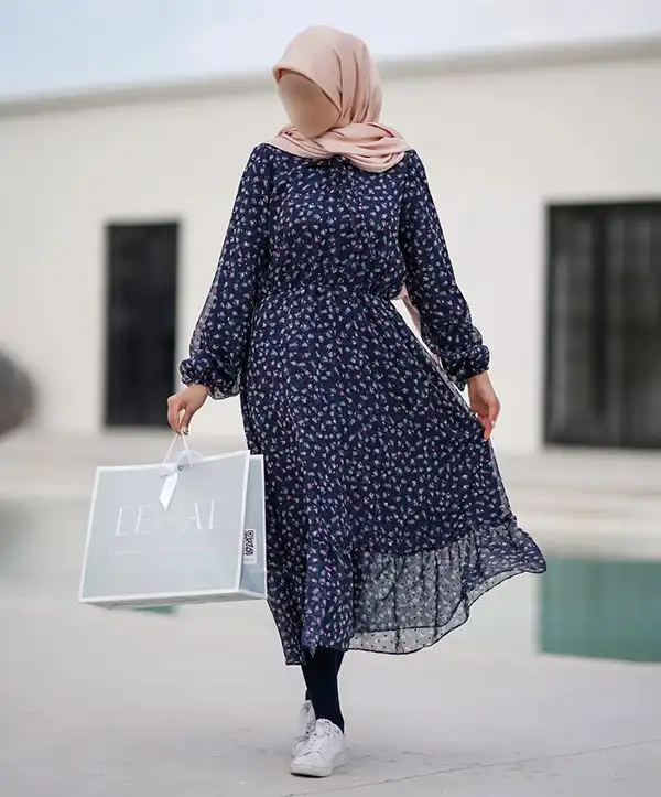 مدل حجاب شیک دخترانه + به روز ترین مدل حجاب دخترانه و زنانه برای استایل های شیک