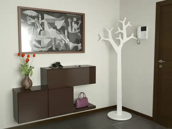 مدل جاکفشی شیک + زیباترین جاکفشی ترند برای زیبایی دکوراسیون خانه