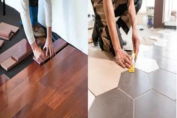 مدل کفپوش جدید + جدیدترین کفپوش های چوبی و پی وی سی برای بازسازی خانه قدیمی