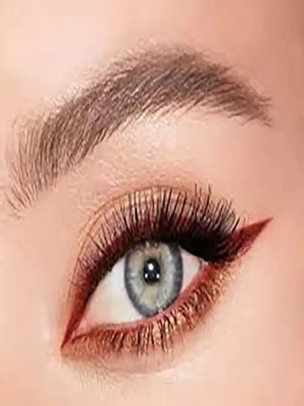 مدل خط چشم ساده و شیک + جدیدترین مدل های خط چشم با ماژیک و سایه دخترانه و شیک