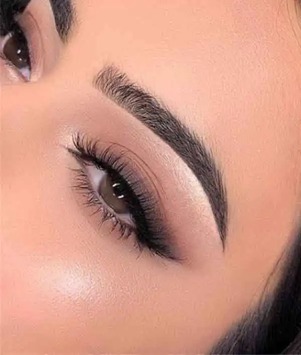 مدل خط چشم ساده و شیک + جدیدترین مدل های خط چشم با ماژیک و سایه دخترانه و شیک