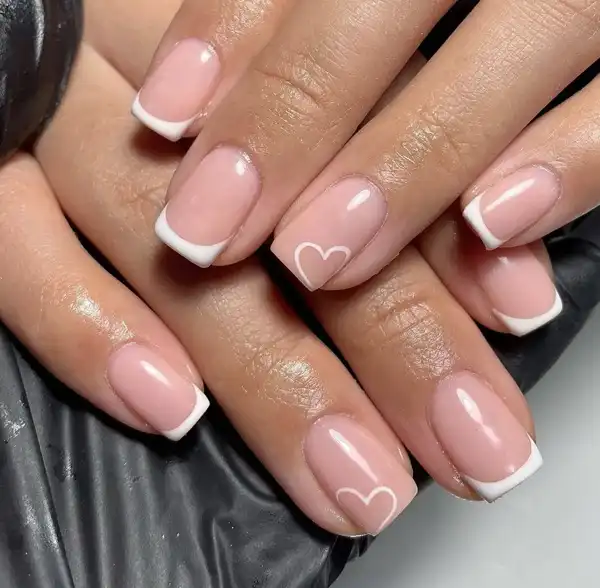 مدل لاک ژل دخترانه + شیک ترین مدل لاک ژل دخترانه ترند و مینیمال پینترستی