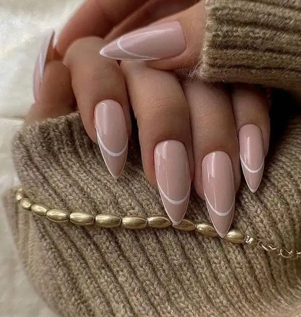 مدل لاک ژل جدید + جسورانه ترین و خفن ترین مدل لاک ژل جدید و بسیار شیک دخترانه و زنانه