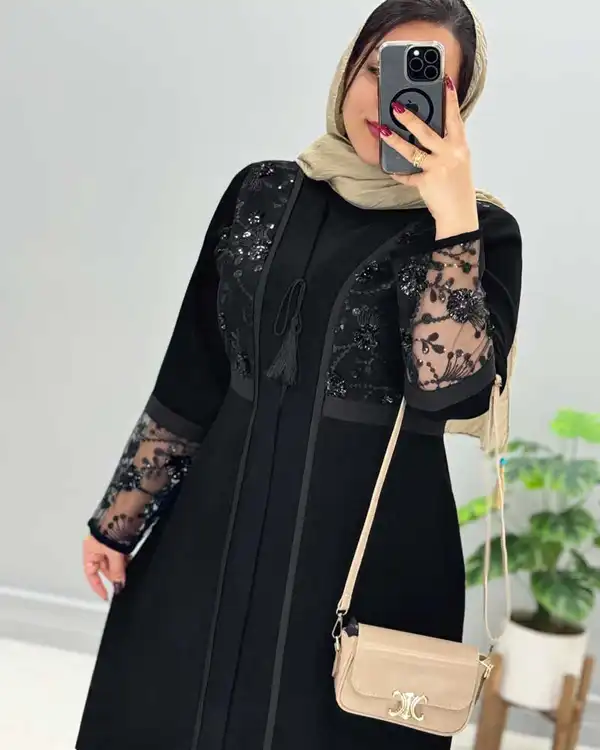 مدل مانتو جدید و به روز + جدیدترین مانتوی شیک و لاکچری زنانه برای مهمانی و مجالس