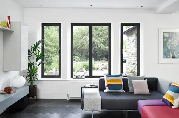 مدل پنجره های مدرن + به روزترین پنجره های مدرن و شیک برای نورگیری خانه