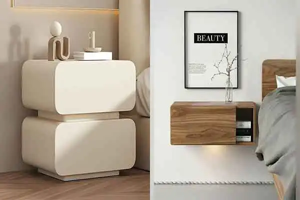 مدل پاتختی جدید + زیباترین مدل های پاتختی چوبی ترک زیبا و شیک و ترند روز