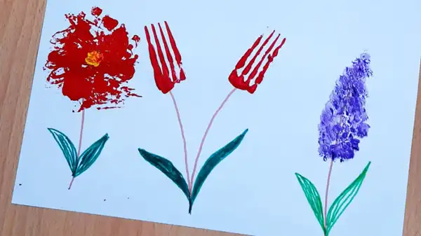 ایده نقاشی با گواش + بامزه ترین طرح های نقاشی با گواش بچگانه برای سرگرمی