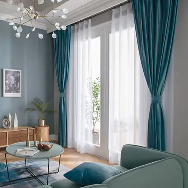 عکس مدل پردهای جدید پذیرایی پانچ + زیباترین مدل پردهای جدید پذیرایی پانچ ترند امسال
