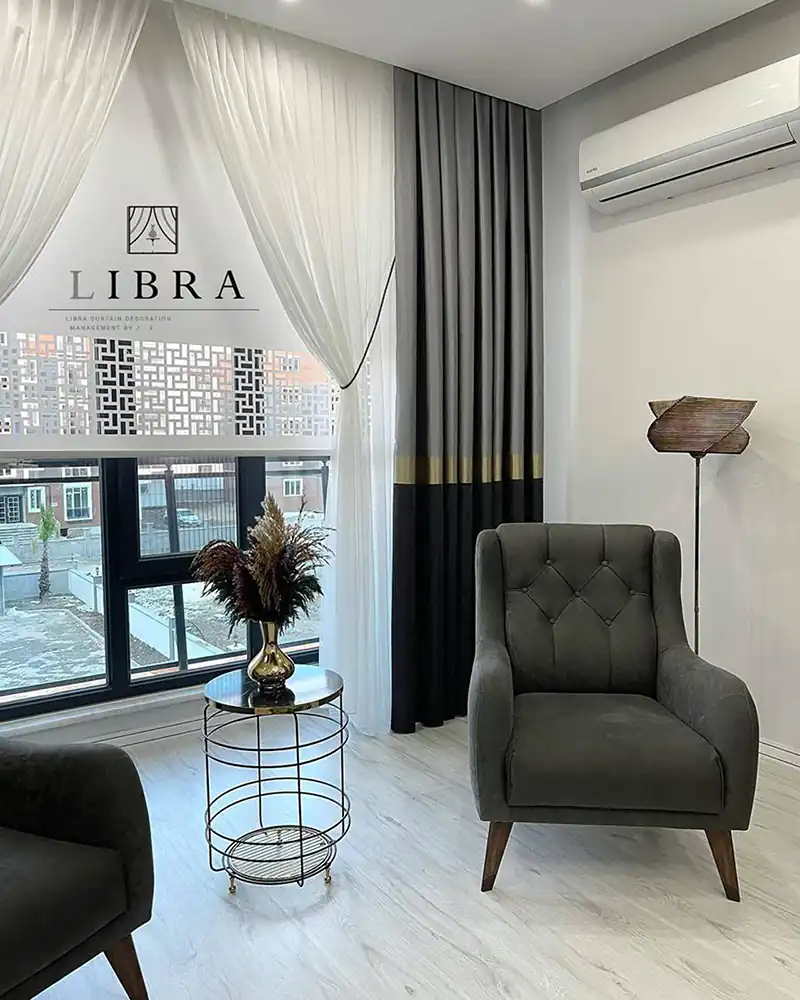 مدل پرده جدید ساده + زیباترین مدل های پرده جدید ساده و شیک و ترند امسال