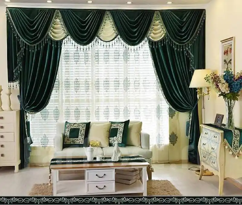 مدل پرده جدید ساده + زیباترین مدل های پرده جدید ساده و شیک و ترند امسال