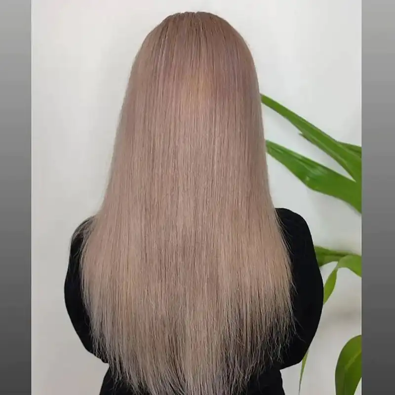 مدل رنگ مو خاص + زیباترین مدل های رنگ مو خاص و شیک و ترند امسال