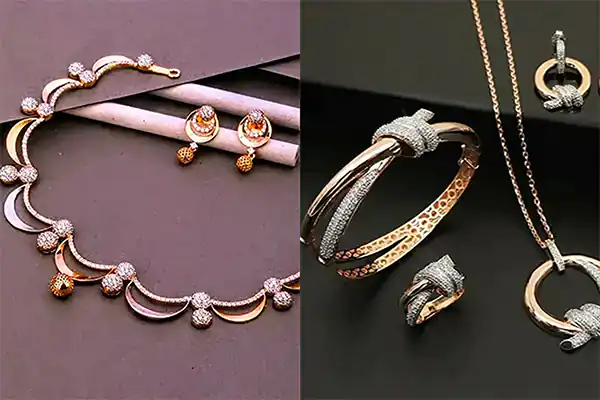 جدیدترین مدل سرویس طلا ۱۴۰۴ + زیباترین مدل های سرویس طلا امسال بسیار لاکچری