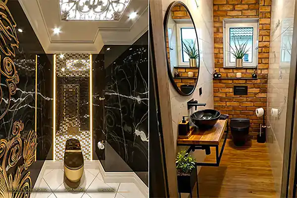 مدل سرویس بهداشتی + زیباترین مدل های سرویس بهداشتی بسیار جدید و لاکچری