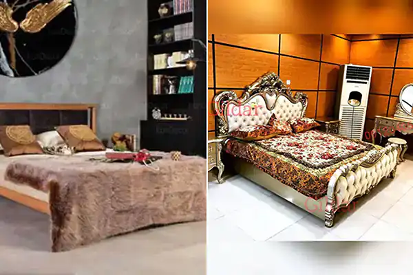 مدل سرویس خواب + زیباترین مدل های سرویس خواب ترند امسال بسیار پر فروش و شیک