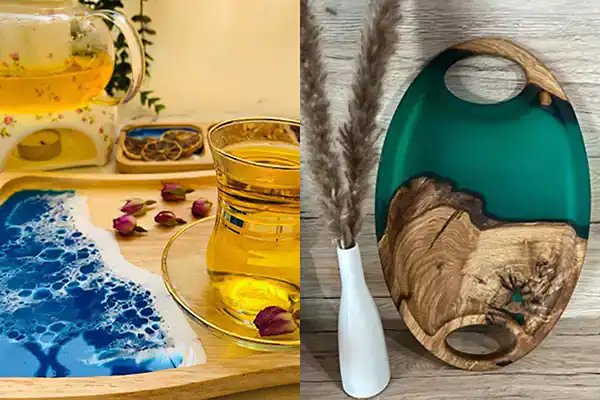 مدل سینی + زیباترین مدل های سینی آنتیک و لاکچری و جدید ترند امسال