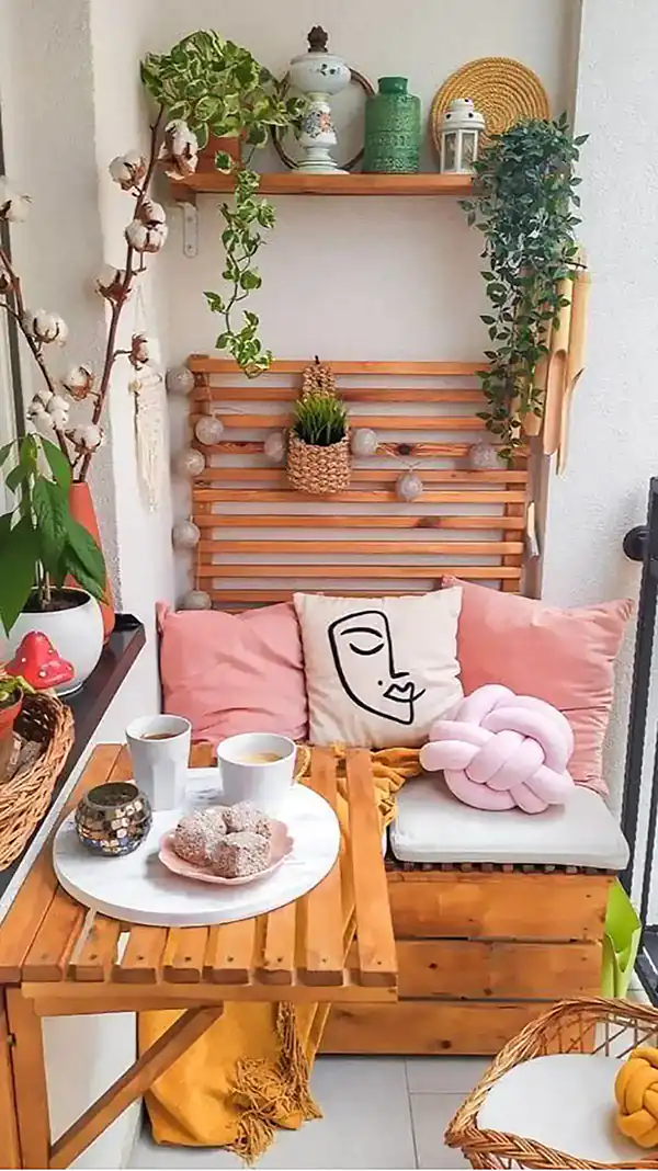 جدیدترین مدل تراس + زیباترین مدل های تراس و دیزاین بالکن بسیار لاکچری و خفن