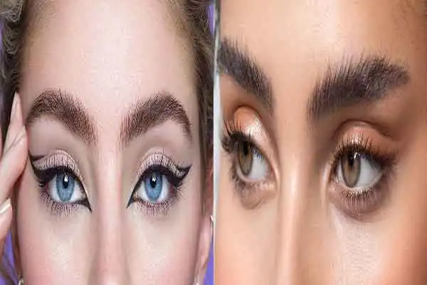 زیباترین فرم چشم کدام است + زیباترین و گیراترین چشم های مرد و زن