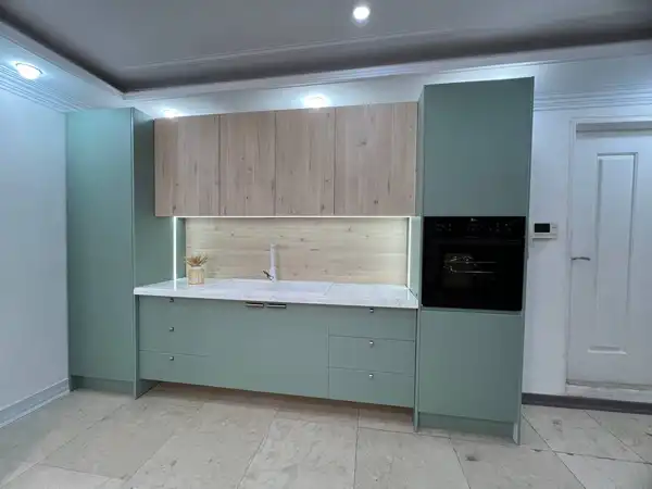 زیباترین مدل کابینت های گلاس + جدیدترین مدل های کابینت های گلاس شیک برای بازسازی خانه